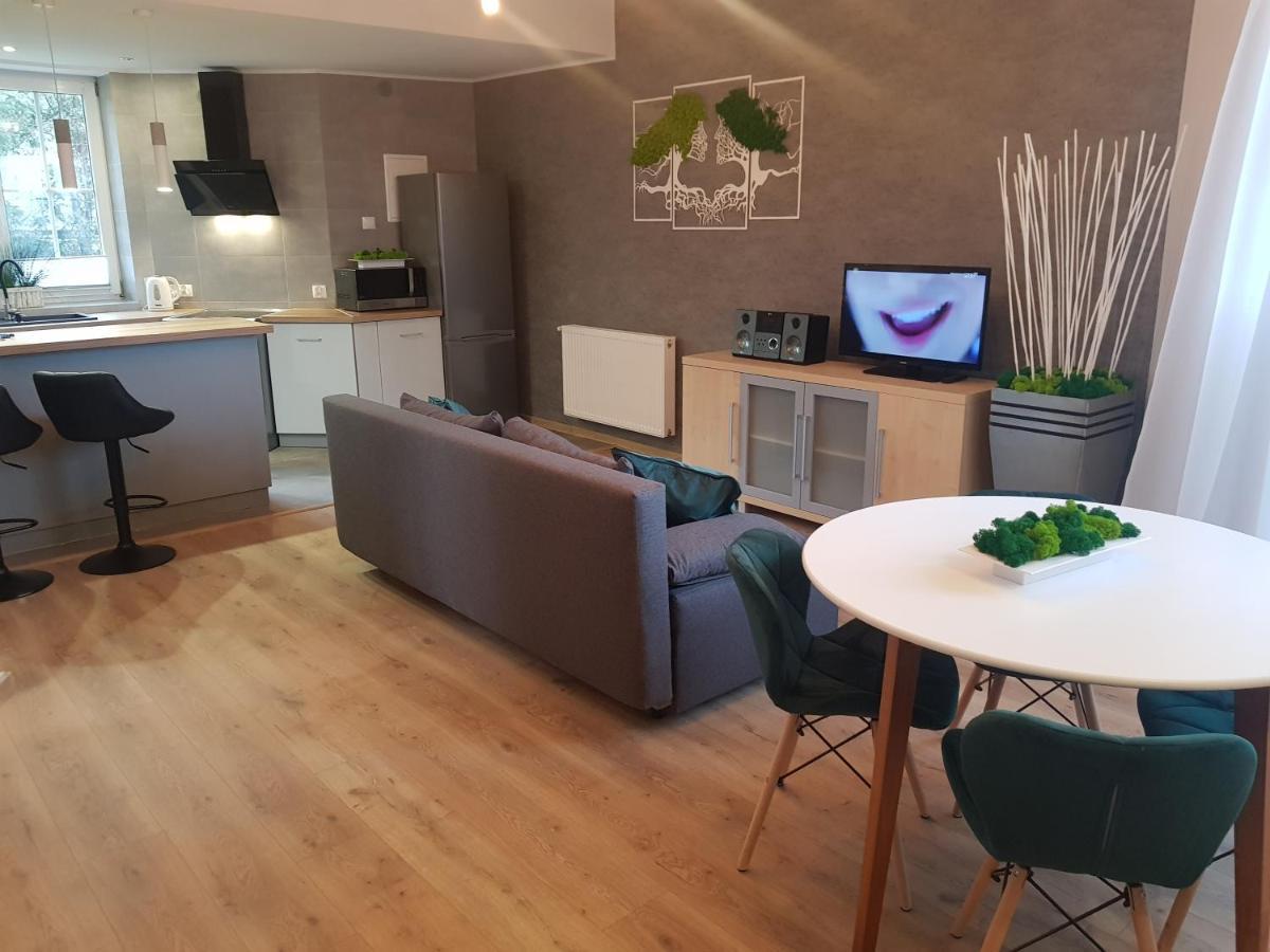 Apartamenty Paszkowka Pietrzykowice  Екстер'єр фото