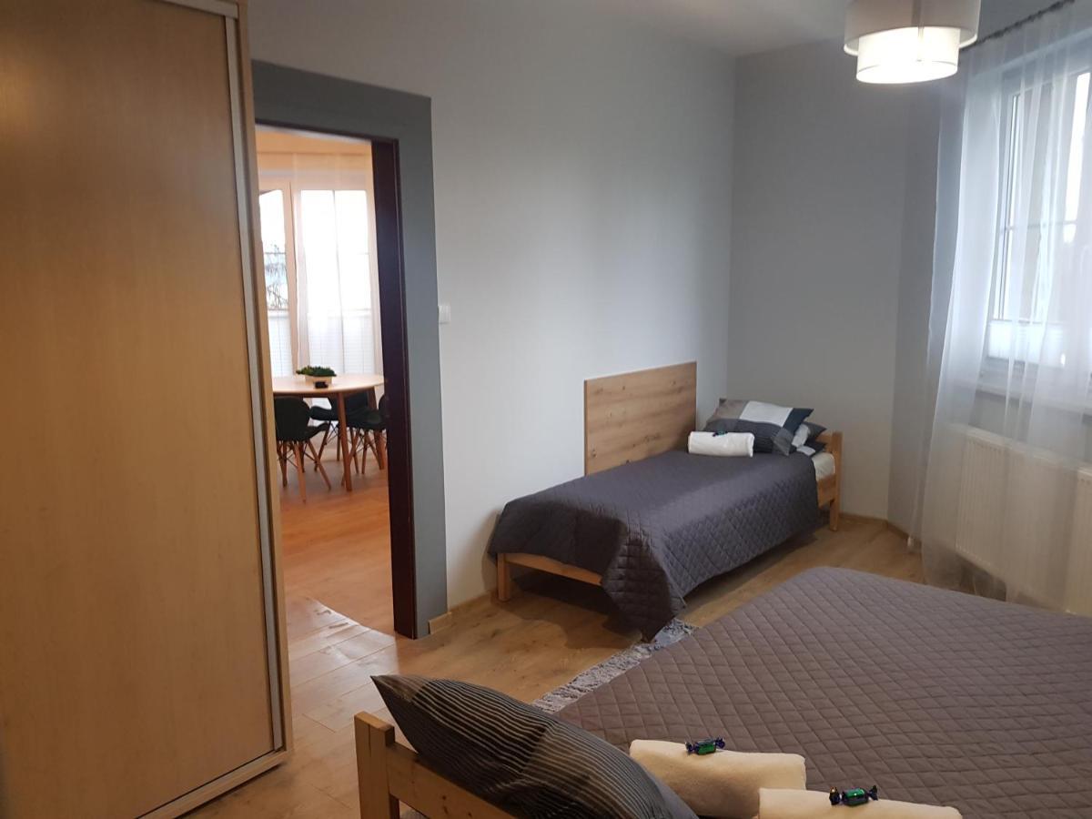 Apartamenty Paszkowka Pietrzykowice  Екстер'єр фото