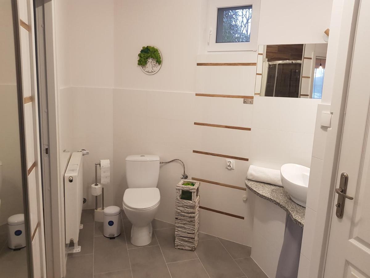 Apartamenty Paszkowka Pietrzykowice  Екстер'єр фото