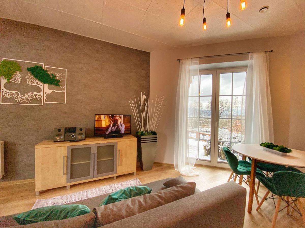 Apartamenty Paszkowka Pietrzykowice  Екстер'єр фото