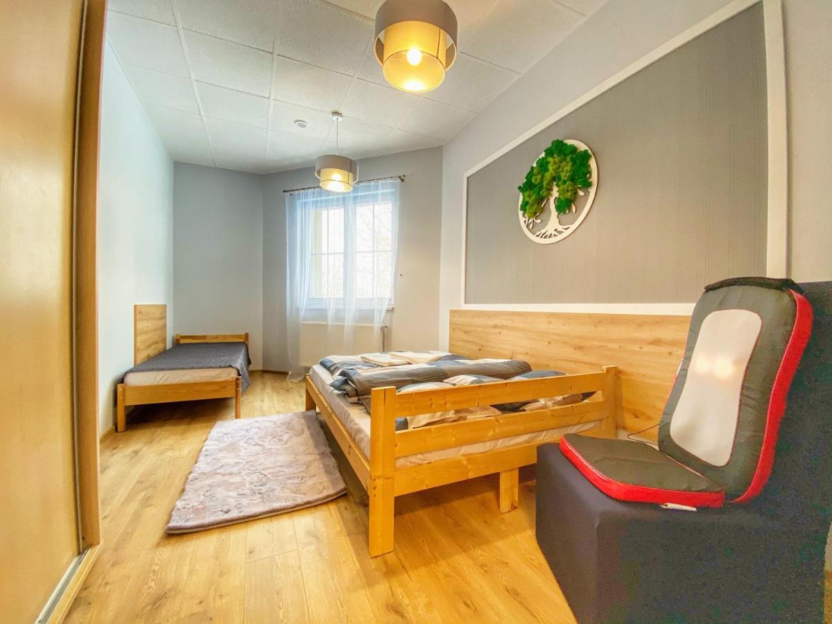 Apartamenty Paszkowka Pietrzykowice  Екстер'єр фото