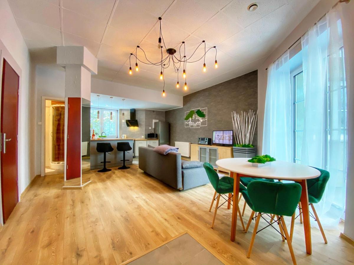 Apartamenty Paszkowka Pietrzykowice  Екстер'єр фото