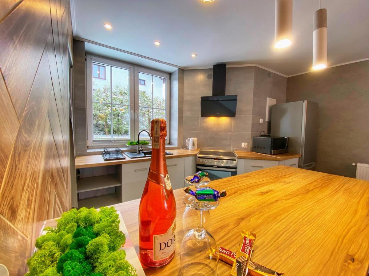 Apartamenty Paszkowka Pietrzykowice  Екстер'єр фото