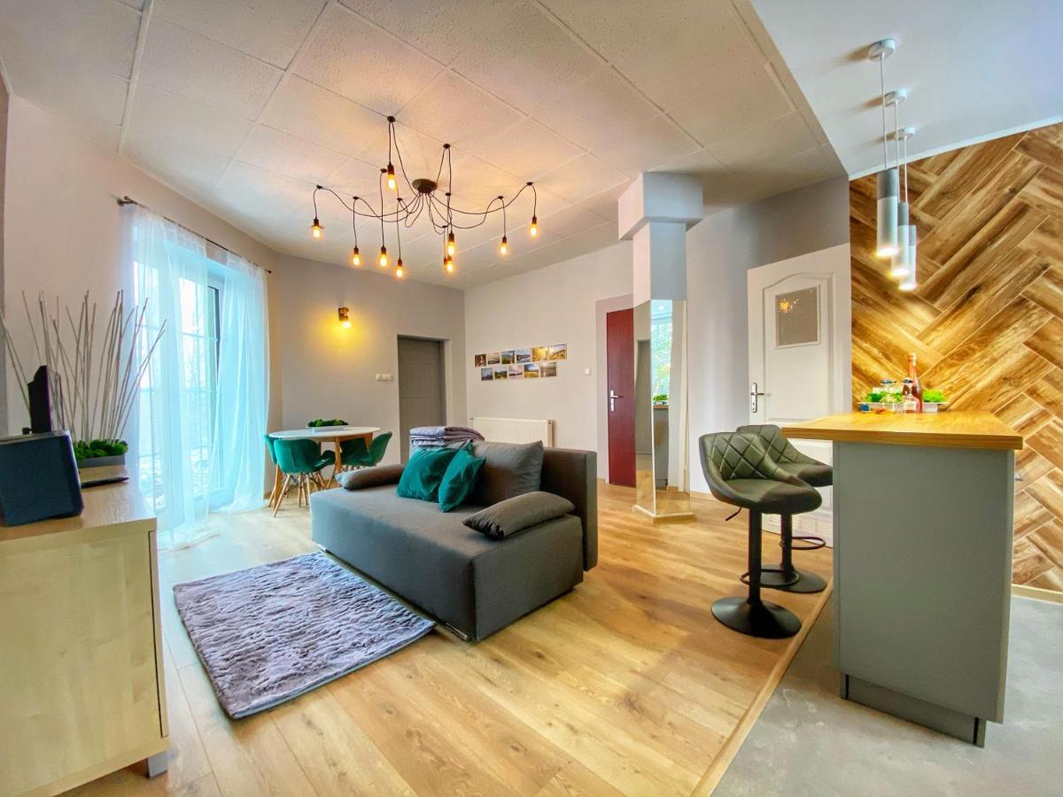 Apartamenty Paszkowka Pietrzykowice  Екстер'єр фото