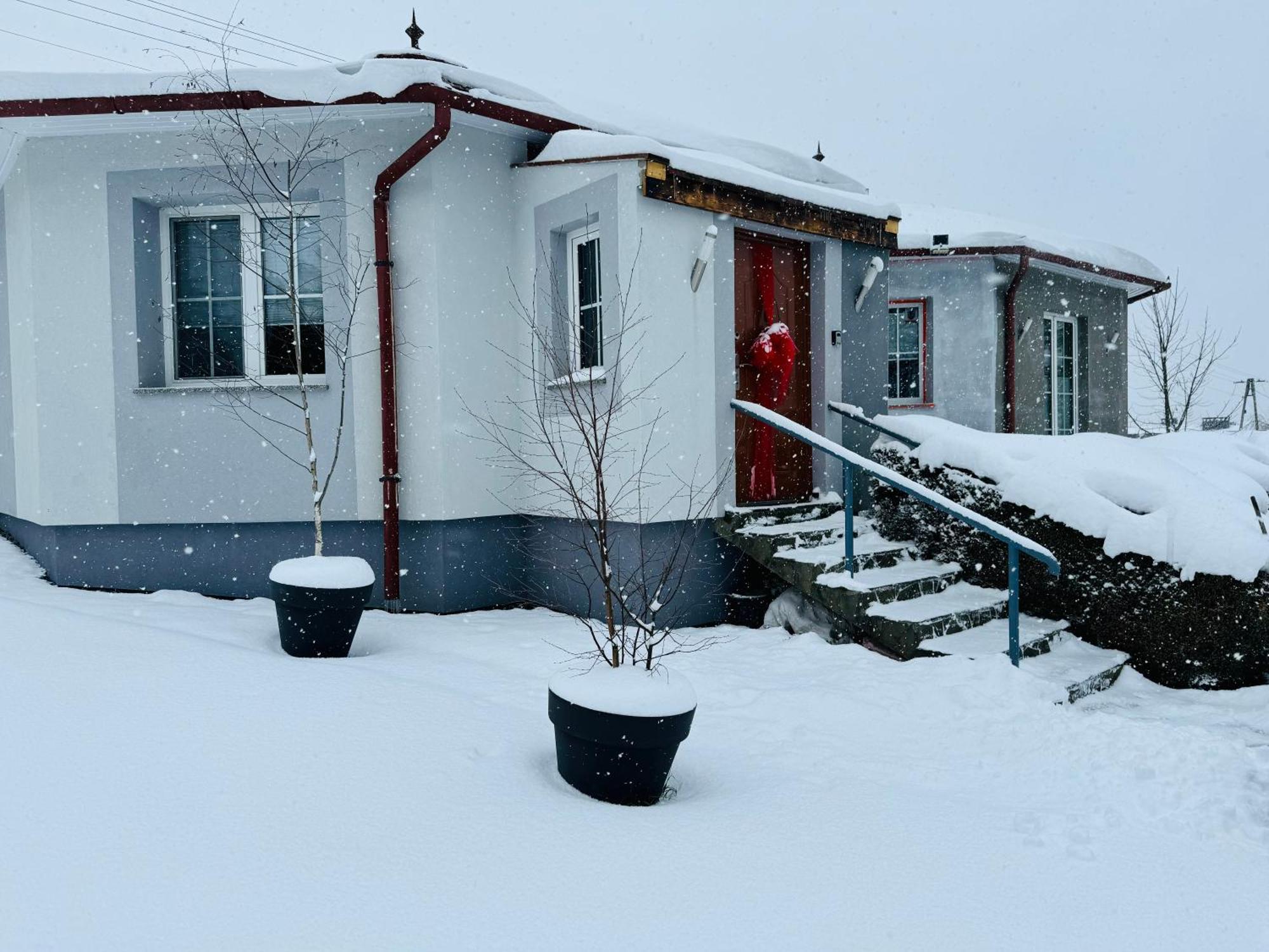 Apartamenty Paszkowka Pietrzykowice  Екстер'єр фото